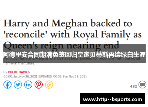 阿德里安合同期满免签回归皇家贝蒂斯再续绿白生涯