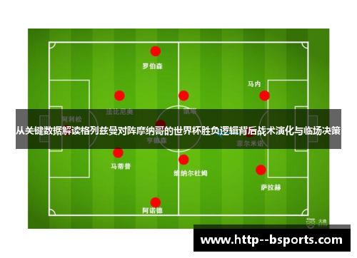 从关键数据解读格列兹曼对阵摩纳哥的世界杯胜负逻辑背后战术演化与临场决策